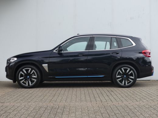 BMW iX3 Executive 80 kWh | SOH 98% | PANORAMADAK | ADAPTIVE CRUISE | DODEHOEKDETECTIE | CAMERA | STOELVER... ActivLease financial lease