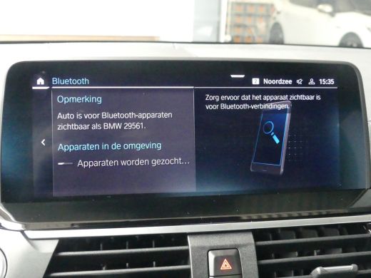 BMW iX3 Executive 80 kWh | SOH 98% | PANORAMADAK | ADAPTIVE CRUISE | DODEHOEKDETECTIE | CAMERA | STOELVER... ActivLease financial lease
