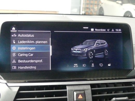 BMW iX3 Executive 80 kWh | SOH 98% | PANORAMADAK | ADAPTIVE CRUISE | DODEHOEKDETECTIE | CAMERA | STOELVER... ActivLease financial lease