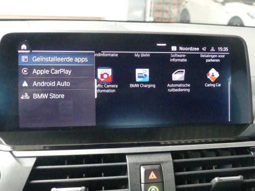 BMW iX3 Executive 80 kWh | SOH 98% | PANORAMADAK | ADAPTIVE CRUISE | DODEHOEKDETECTIE | CAMERA | STOELVER... ActivLease financial lease