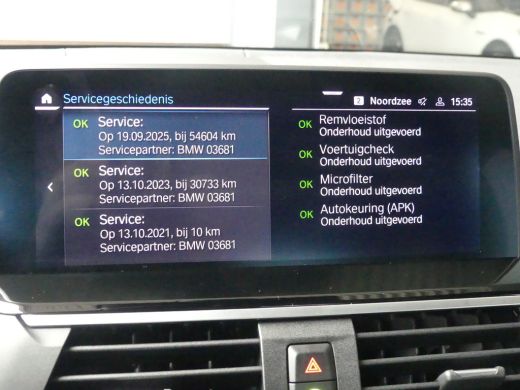 BMW iX3 Executive 80 kWh | SOH 98% | PANORAMADAK | ADAPTIVE CRUISE | DODEHOEKDETECTIE | CAMERA | STOELVER... ActivLease financial lease