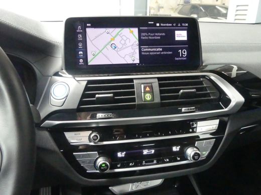 BMW iX3 Executive 80 kWh | SOH 98% | PANORAMADAK | ADAPTIVE CRUISE | DODEHOEKDETECTIE | CAMERA | STOELVER... ActivLease financial lease