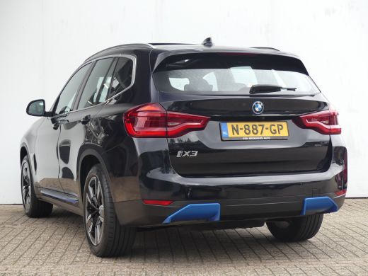 BMW iX3 Executive 80 kWh | SOH 98% | PANORAMADAK | ADAPTIVE CRUISE | DODEHOEKDETECTIE | CAMERA | STOELVER... ActivLease financial lease