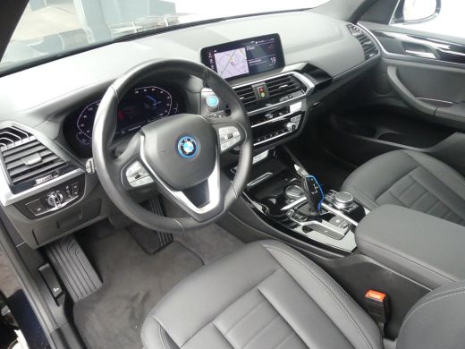 BMW iX3 Executive 80 kWh | SOH 98% | PANORAMADAK | ADAPTIVE CRUISE | DODEHOEKDETECTIE | CAMERA | STOELVER... ActivLease financial lease