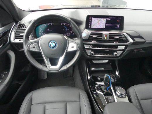 BMW iX3 Executive 80 kWh | SOH 98% | PANORAMADAK | ADAPTIVE CRUISE | DODEHOEKDETECTIE | CAMERA | STOELVER... ActivLease financial lease