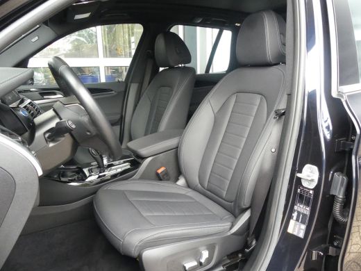 BMW iX3 Executive 80 kWh | SOH 98% | PANORAMADAK | ADAPTIVE CRUISE | DODEHOEKDETECTIE | CAMERA | STOELVER... ActivLease financial lease