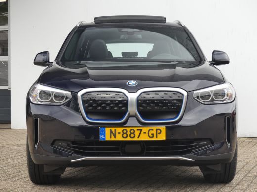 BMW iX3 Executive 80 kWh | SOH 98% | PANORAMADAK | ADAPTIVE CRUISE | DODEHOEKDETECTIE | CAMERA | STOELVER... ActivLease financial lease