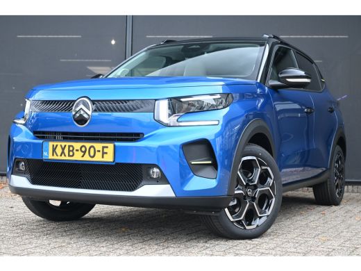 Citroën C3 1.2 Hybrid 110pk Max DEMO-DEAL! Tot 8 Jaar Garantie! | Navigatie | Stuur/Stoelverwarming | Voorru... ActivLease financial lease