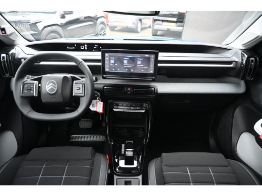 Citroën C3 1.2 Hybrid 110pk Max DEMO-DEAL! Tot 8 Jaar Garantie! | Navigatie | Stuur/Stoelverwarming | Voorru... ActivLease financial lease
