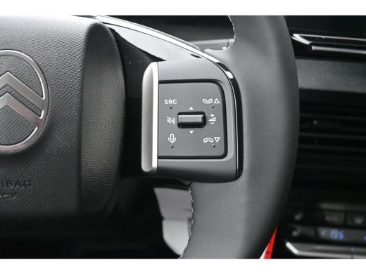 Citroën C3 1.2 Hybrid 110pk Max DEMO-DEAL! Tot 8 Jaar Garantie! | Navigatie | Stuur/Stoelverwarming | Voorru... ActivLease financial lease
