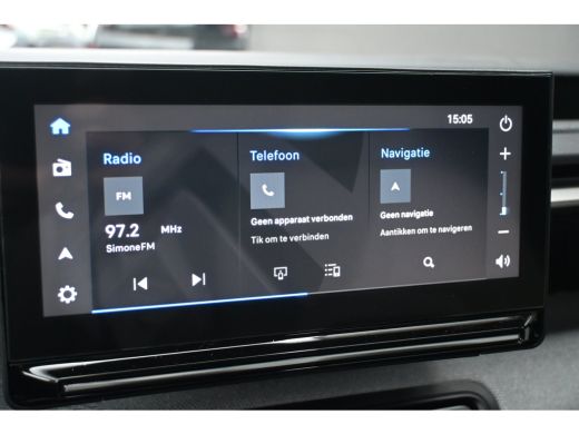 Citroën C3 1.2 Hybrid 110pk Max DEMO-DEAL! Tot 8 Jaar Garantie! | Navigatie | Stuur/Stoelverwarming | Voorru... ActivLease financial lease