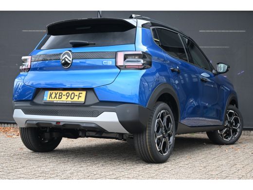 Citroën C3 1.2 Hybrid 110pk Max DEMO-DEAL! Tot 8 Jaar Garantie! | Navigatie | Stuur/Stoelverwarming | Voorru... ActivLease financial lease