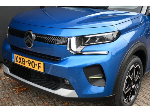 Citroën C3 1.2 Hybrid 110pk Max DEMO-DEAL! Tot 8 Jaar Garantie! | Navigatie | Stuur/Stoelverwarming | Voorru... ActivLease financial lease