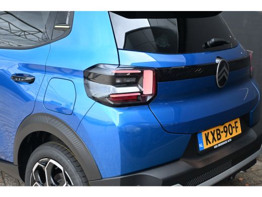 Citroën C3 1.2 Hybrid 110pk Max DEMO-DEAL! Tot 8 Jaar Garantie! | Navigatie | Stuur/Stoelverwarming | Voorru... ActivLease financial lease
