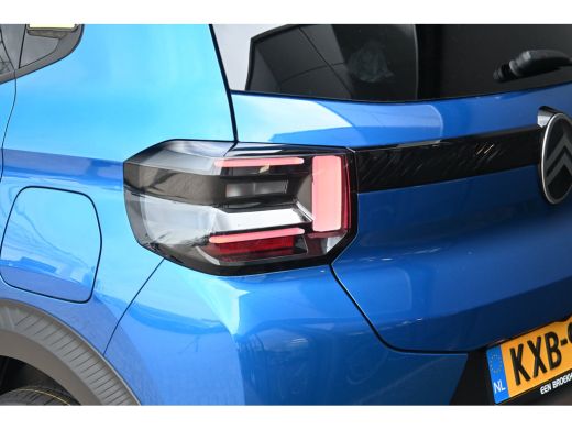 Citroën C3 1.2 Hybrid 110pk Max DEMO-DEAL! Tot 8 Jaar Garantie! | Navigatie | Stuur/Stoelverwarming | Voorru... ActivLease financial lease