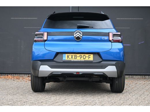 Citroën C3 1.2 Hybrid 110pk Max DEMO-DEAL! Tot 8 Jaar Garantie! | Navigatie | Stuur/Stoelverwarming | Voorru... ActivLease financial lease