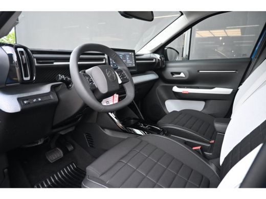 Citroën C3 1.2 Hybrid 110pk Max DEMO-DEAL! Tot 8 Jaar Garantie! | Navigatie | Stuur/Stoelverwarming | Voorru... ActivLease financial lease