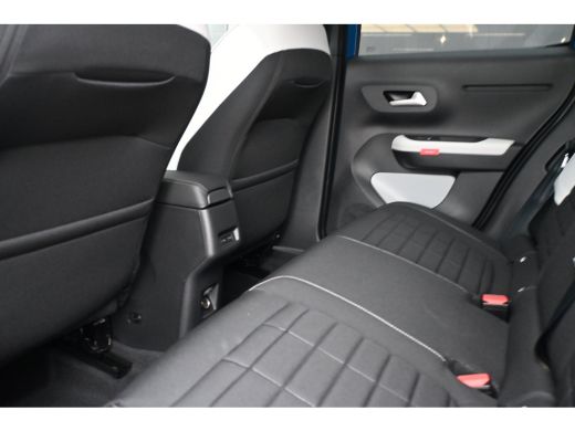 Citroën C3 1.2 Hybrid 110pk Max DEMO-DEAL! Tot 8 Jaar Garantie! | Navigatie | Stuur/Stoelverwarming | Voorru... ActivLease financial lease