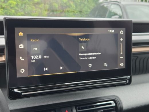 Citroën &euml;-C3 Aircross Plus 113pk Extended Range 54 kWh | Achteruitrijcamera | Apple Carplay/Android ActivLease financial lease