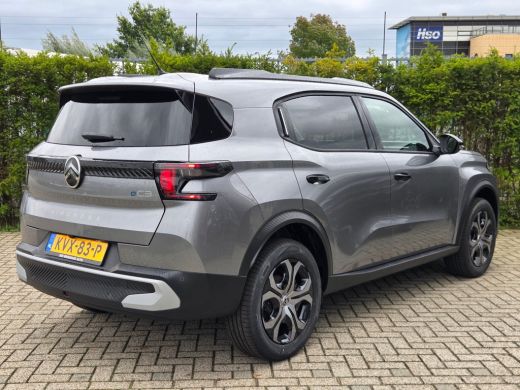 Citroën &euml;-C3 Aircross Plus 113pk Extended Range 54 kWh | Achteruitrijcamera | Apple Carplay/Android ActivLease financial lease