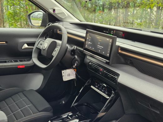 Citroën &euml;-C3 Aircross Plus 113pk Extended Range 54 kWh | Achteruitrijcamera | Apple Carplay/Android ActivLease financial lease