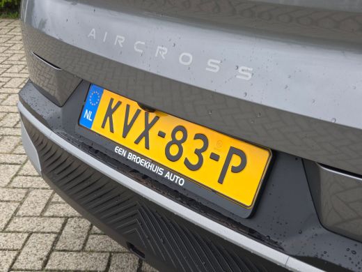 Citroën &euml;-C3 Aircross Plus 113pk Extended Range 54 kWh | Achteruitrijcamera | Apple Carplay/Android ActivLease financial lease