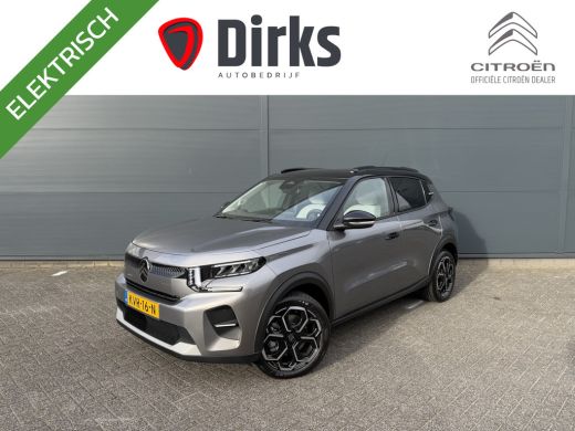 Citroën &euml;-C3 Max 113pk Comfort Range 44 kWh (Camera - Automatische Airco - Navigatie - LED - Apple Carplay - P... ActivLease financial lease