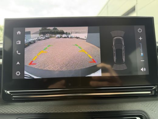 Citroën &euml;-C3 Max 113pk Comfort Range 44 kWh (Camera - Automatische Airco - Navigatie - LED - Apple Carplay - P... ActivLease financial lease