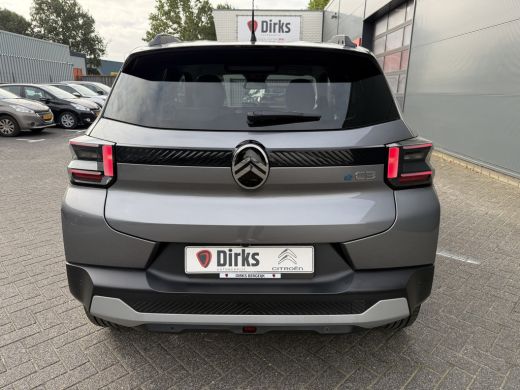 Citroën &euml;-C3 Max 113pk Comfort Range 44 kWh (Camera - Automatische Airco - Navigatie - LED - Apple Carplay - P... ActivLease financial lease