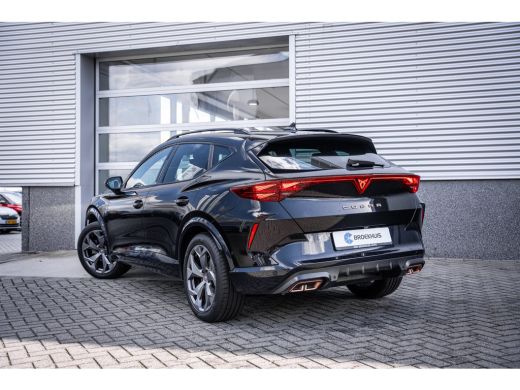 CUPRA Formentor 1.5 TSI e-Hybrid 150 kW | Achteruitrijcamera | Airco (automatisch) | Cruise control adaptief met ... ActivLease financial lease