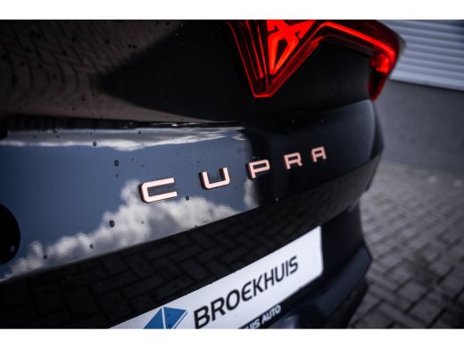 CUPRA Formentor 1.5 TSI e-Hybrid 150 kW | Achteruitrijcamera | Airco (automatisch) | Cruise control adaptief met ... ActivLease financial lease