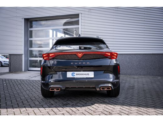 CUPRA Formentor 1.5 TSI e-Hybrid 150 kW | Achteruitrijcamera | Airco (automatisch) | Cruise control adaptief met ... ActivLease financial lease