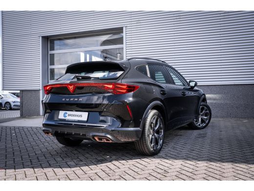 CUPRA Formentor 1.5 TSI e-Hybrid 150 kW | Achteruitrijcamera | Airco (automatisch) | Cruise control adaptief met ... ActivLease financial lease