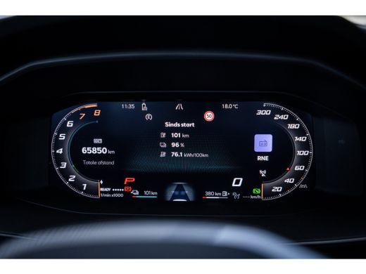 CUPRA Formentor 1.5 TSI e-Hybrid 150 kW | Achteruitrijcamera | Airco (automatisch) | Cruise control adaptief met ... ActivLease financial lease