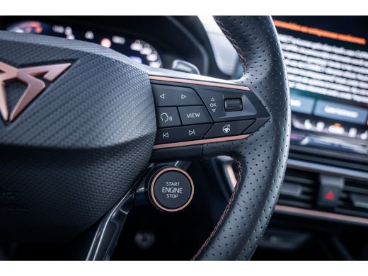 CUPRA Formentor 1.5 TSI e-Hybrid 150 kW | Achteruitrijcamera | Airco (automatisch) | Cruise control adaptief met ... ActivLease financial lease