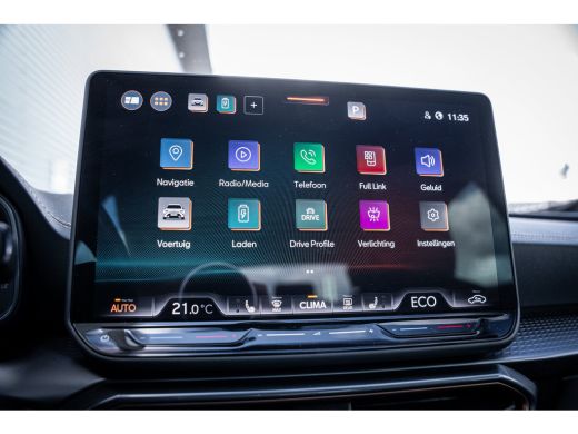 CUPRA Formentor 1.5 TSI e-Hybrid 150 kW | Achteruitrijcamera | Airco (automatisch) | Cruise control adaptief met ... ActivLease financial lease