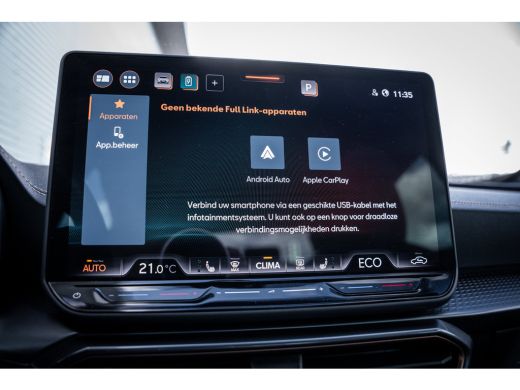 CUPRA Formentor 1.5 TSI e-Hybrid 150 kW | Achteruitrijcamera | Airco (automatisch) | Cruise control adaptief met ... ActivLease financial lease