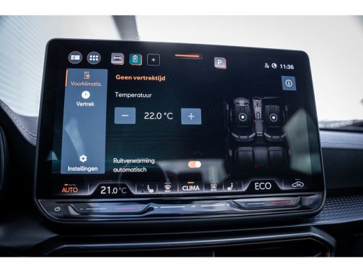 CUPRA Formentor 1.5 TSI e-Hybrid 150 kW | Achteruitrijcamera | Airco (automatisch) | Cruise control adaptief met ... ActivLease financial lease