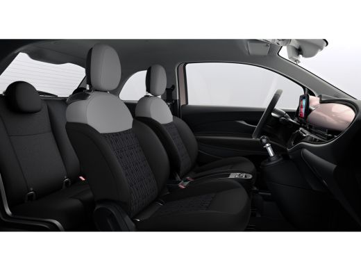 Fiat 500 ICON | 10,25" touchscreen radio met Bluetooth, DAB & USB | Automatische airconditioning | Isofix ... ActivLease financial lease