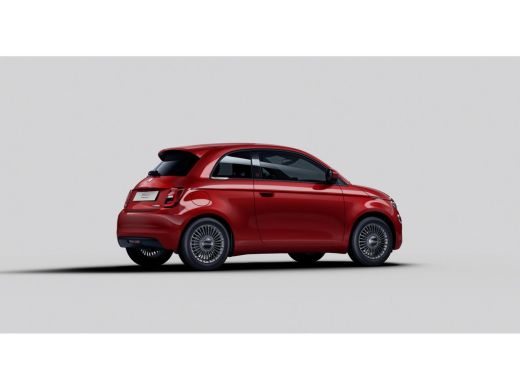 Fiat 500 Torino | 10,25" touchscreen radio met Bluetooth, DAB & USB | Automatische airconditioning | Cruis... ActivLease financial lease