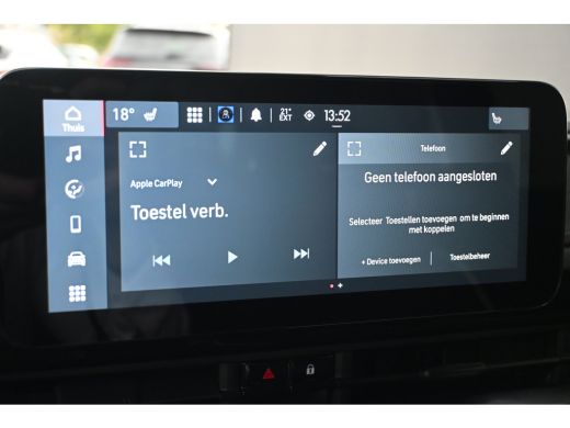 Fiat 500e Icon 42 kWh | Navigatie | Stoelverwarming | Achteruitrijcamera | Chrome | Climate Control | !! ActivLease financial lease