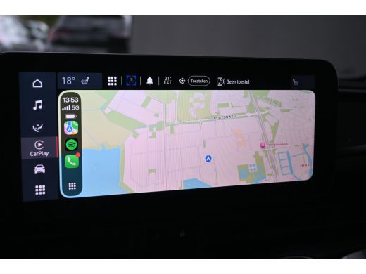 Fiat 500e Icon 42 kWh | Navigatie | Stoelverwarming | Achteruitrijcamera | Chrome | Climate Control | !! ActivLease financial lease