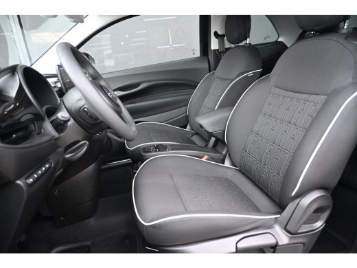 Fiat 500e Icon 42 kWh | Navigatie | Stoelverwarming | Achteruitrijcamera | Chrome | Climate Control | !! ActivLease financial lease