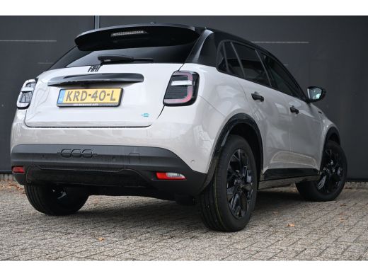 Fiat 600e Sport 54 kWh DEMO-DEAL! Tot 8 Jaar Garantie! ActivLease financial lease