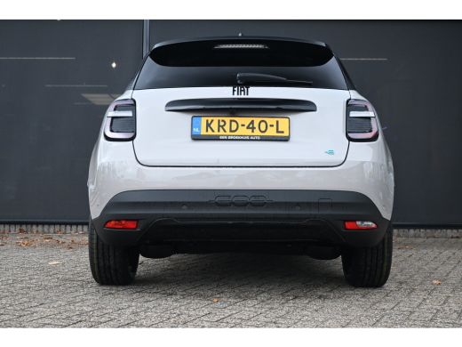 Fiat 600e Sport 54 kWh DEMO-DEAL! Tot 8 Jaar Garantie! ActivLease financial lease