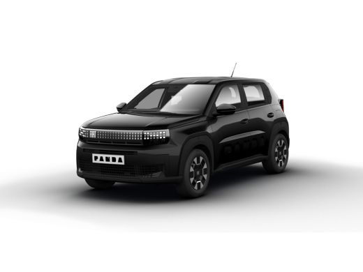 Fiat Grande Panda Icon | 10,25" touchscreen radio met Bluetooth, DAB & USB | Airconditioning handmatig | Cruise Con... ActivLease financial lease