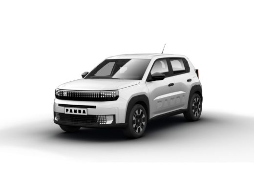 Fiat Grande Panda Icon | 10,25" touchscreen radio met Bluetooth, DAB & USB | Airconditioning handmatig | Cruise Con... ActivLease financial lease