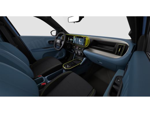 Fiat Grande Panda Icon | 10,25" touchscreen radio met Bluetooth, DAB & USB | Airconditioning handmatig | Cruise Con... ActivLease financial lease