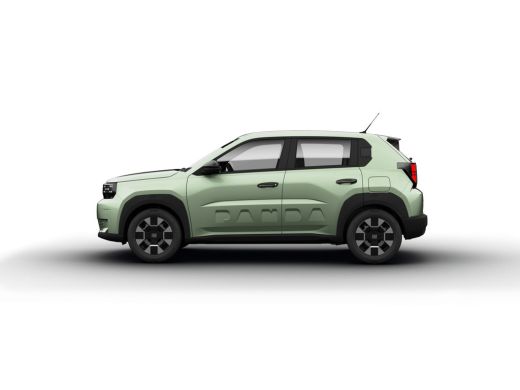 Fiat Grande Panda Icon | 10,25" touchscreen radio met Bluetooth, DAB & USB | Airconditioning handmatig | Cruise Con... ActivLease financial lease
