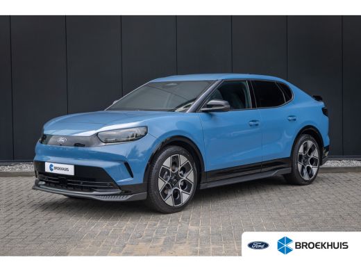 Ford Capri Collection Extended Range RWD 79 kWh | Driver Assistance Pack | B&O | Compleet ActivLease financial lease